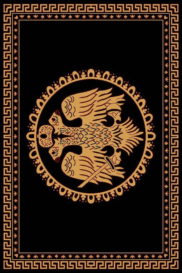 PERSA 4 NAVY - 1.67x2.40