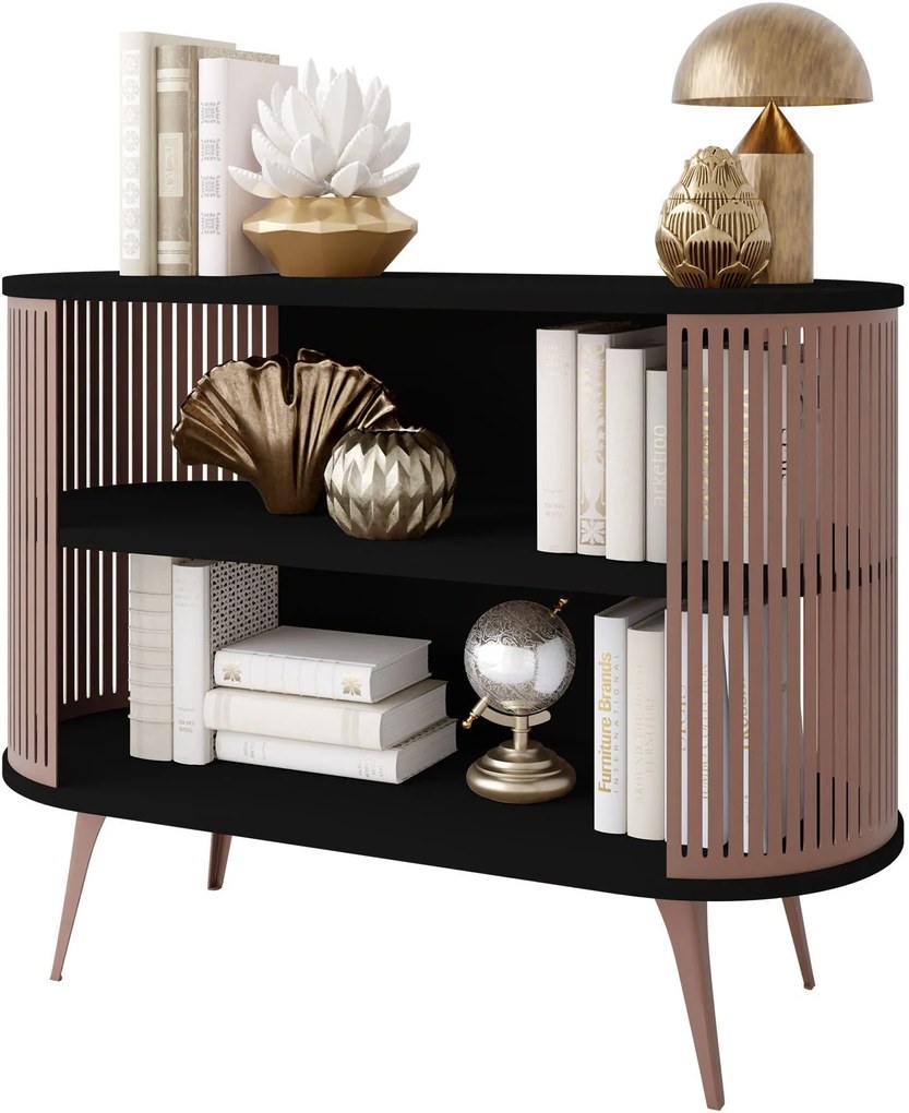 Κονσόλα Roenni II-Μαύρο