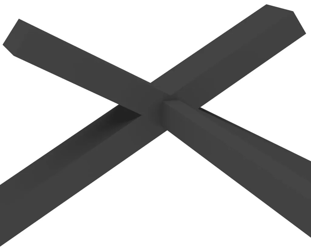 vidaXL Πλαίσιο Κρεβατιού Παιδ. Σκ. Γκρι 90x200εκ από Πεύκο &amp; Συρτάρια