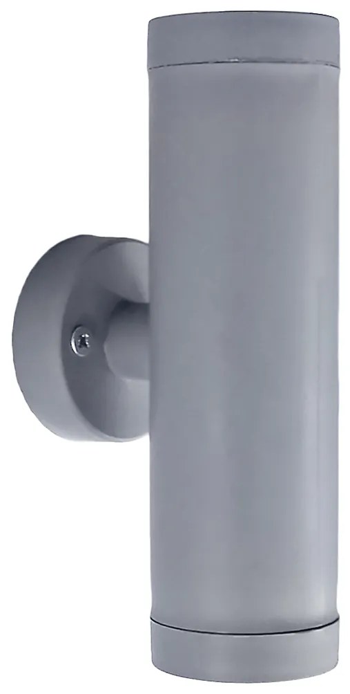 Σποτ Εξωτερικού Χώρου Heronia 15-0038 Grey