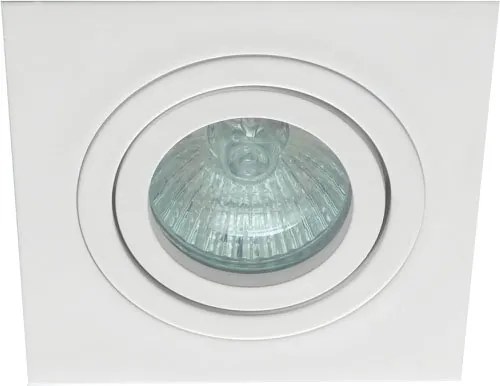 Σποτ Viokef Richard Square II-Λευκό