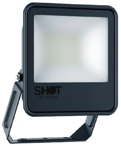 Προβολέας Φωτιστικό Τοίχου Led Γκρι Orlando20GD Bot Lighting-ORLANDO20GD-Γκρι ORLANDO20GD