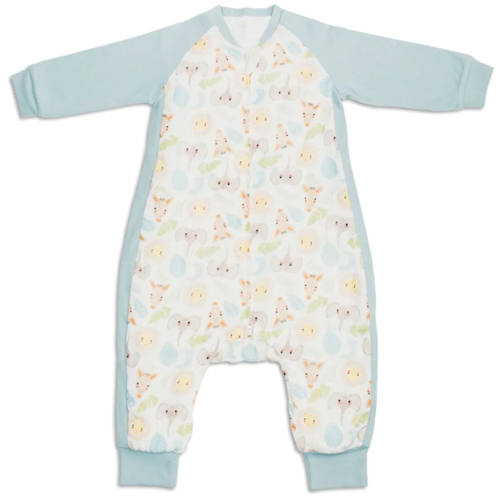 Υπνόφορμα 2.5 Tog (6-18 Μηνών) Lulujo Deluxe Jungle