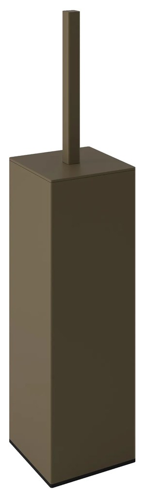 Πιγκάλ Τουαλέτας Matt Light Bronze 8x40εκ. Pam &amp; Co 816-963