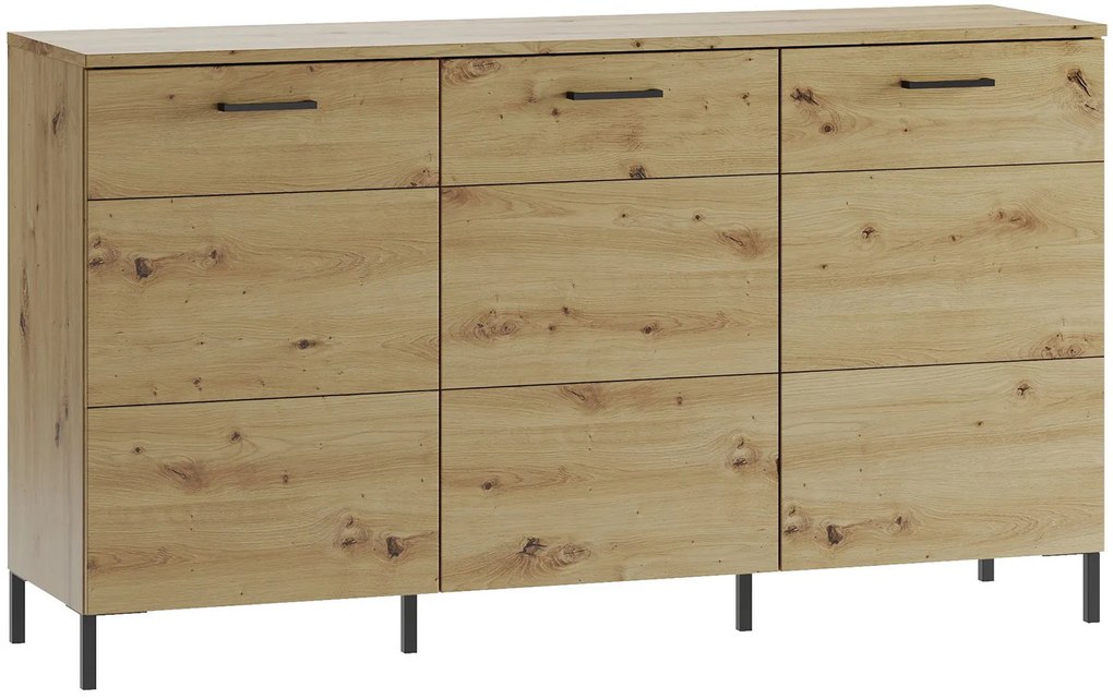 Μπουφές Leonardo 3D