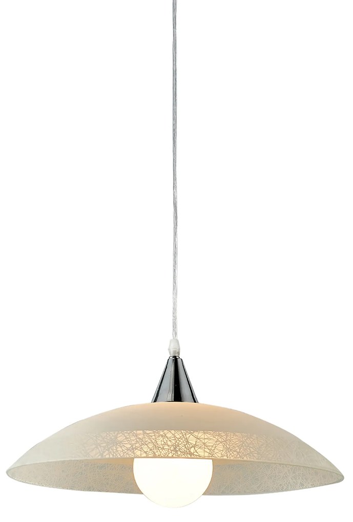 15536-1 SEHER PENDANT LAMP GLASS Ε4