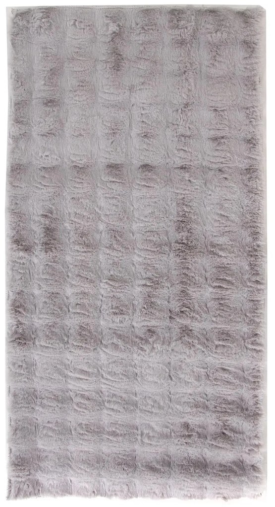 Χαλί Bunny BUBBLE GREY Royal Carpet - 67 x 200 cm - 11BUBGR.067200