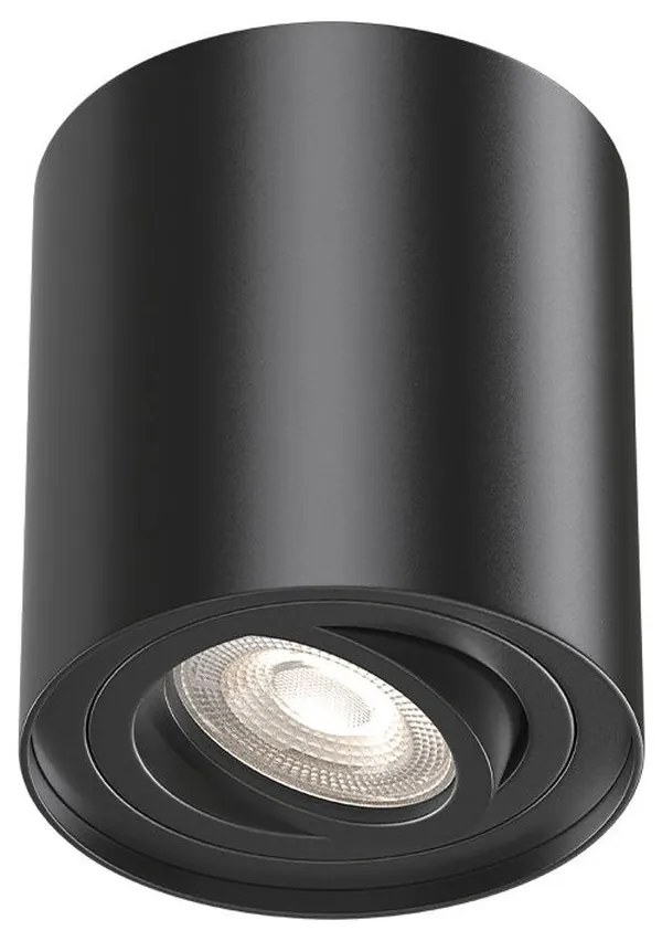 Φωτιστικό Σποτ Braytron BH04-00301 Μαύρο Ματ (Black Mat)