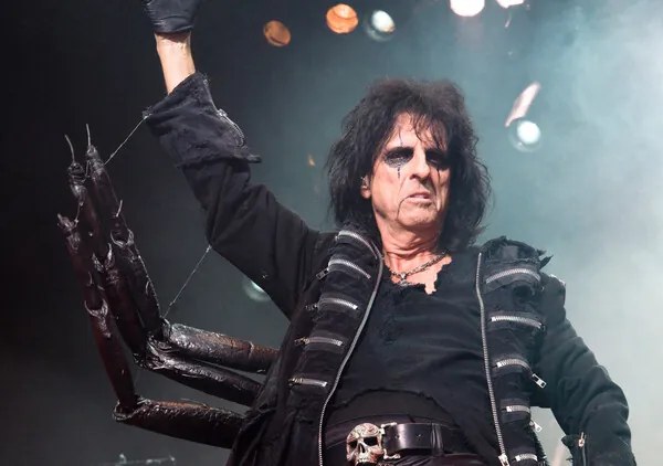 Φωτογραφία Alice Cooper at The Manchester Apollo