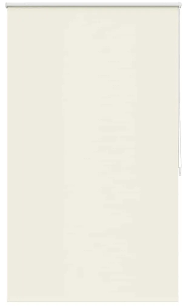 vidaXL Ρόλερ Σκίασης Blackout Εκρού 80 x 175 cm