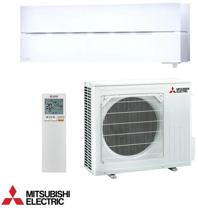 Inverteren climatik Mitsubishi Electric MSZ-LN50VGW + MUZ-LN50VG