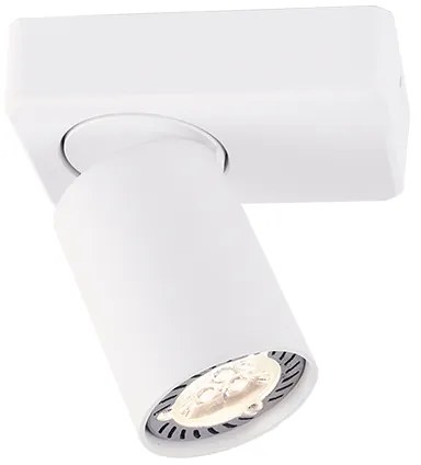 Φωτιστικό Σποτ Aca RA301S12WH ELITIS Λευκό (White)