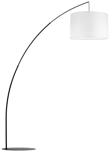 Επιδαπέδιο Φωτιστικό E27 15W IP20 Moby TK Lighting-3060-Λευκό 3060