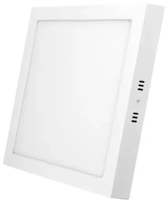Panel Led Mini Επιφανειακό MTN-29961 24W 6000K 1920lm 28x28x3,2cm White Metanor Τετράγωνο