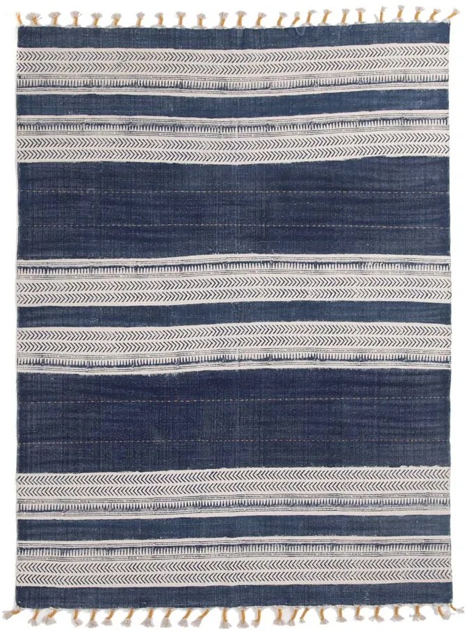 Χαλί Lotus Cotton Kilim 035 Royal Carpet - 140 x 200 cm