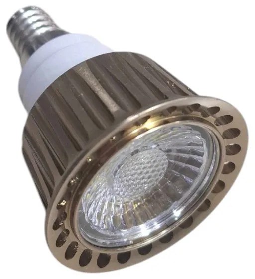 Λάμπα LED COB  E14  3W 6500Κ