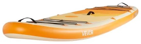 VEVOR Inflatable Stand Up Paddle Board 3.23m Sup Surfboard with Paddle Accessory