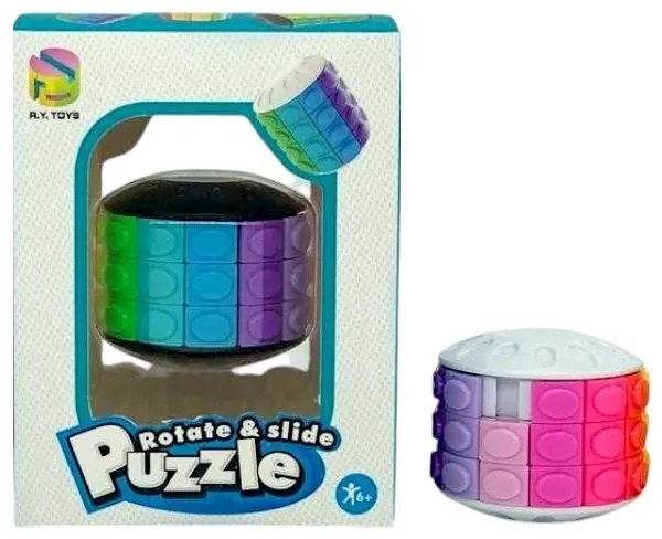 Κύλινδρος Παζλ 6x5εκ.