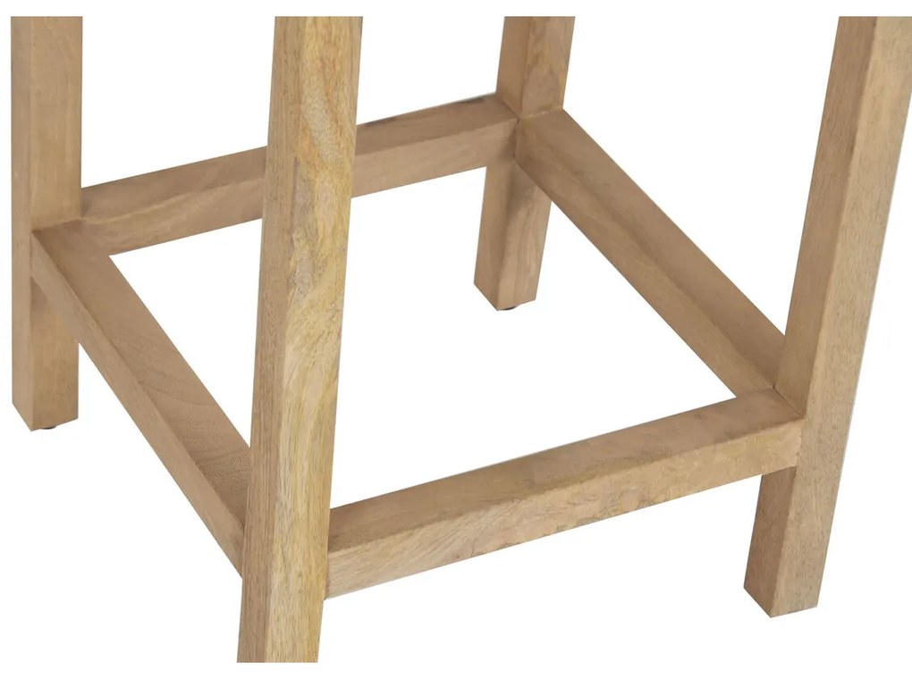 Φωτιστικό Δαπέδου Home ESPRIT Καφέ 32 X 32 X 100 CM