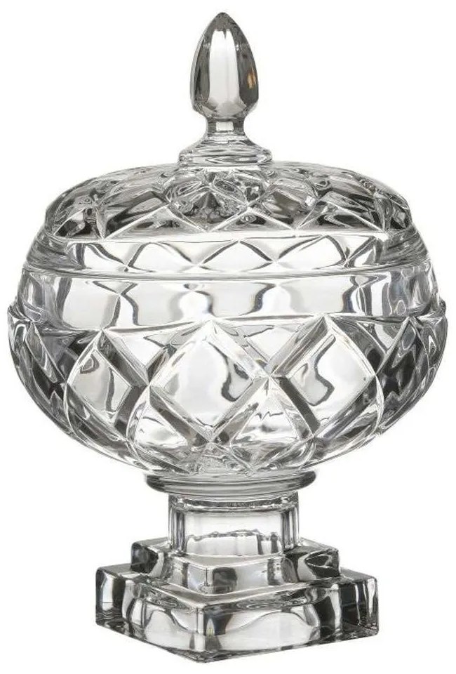 Φοντανιέρα 6-70-504-0057 Φ18x24cm Clear Click Glass