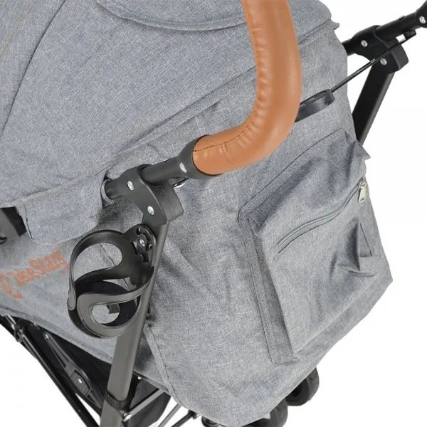 Καρότσι Bebe Stars Adam