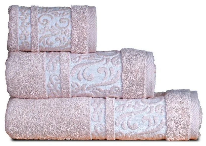 Πετσέτα Enry Apple Sb Home Χεριών 30x50cm 100% Cotton