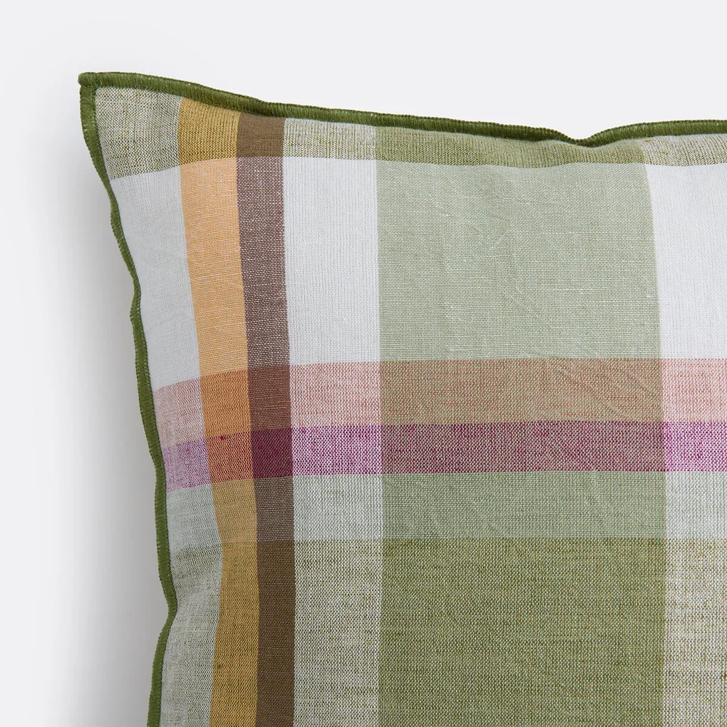 Μαξιλαροθήκη 45x45 εκ., βαμβακερή, Howard