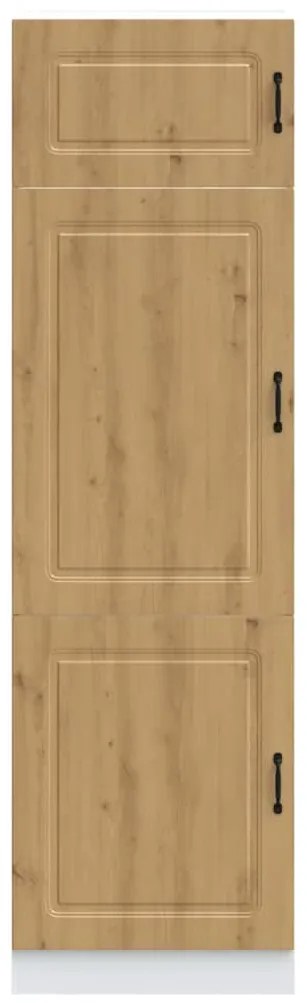 vidaXL Ντουλάπι κουζίνας "Kalmar" Artisan Oak Engineered Wood