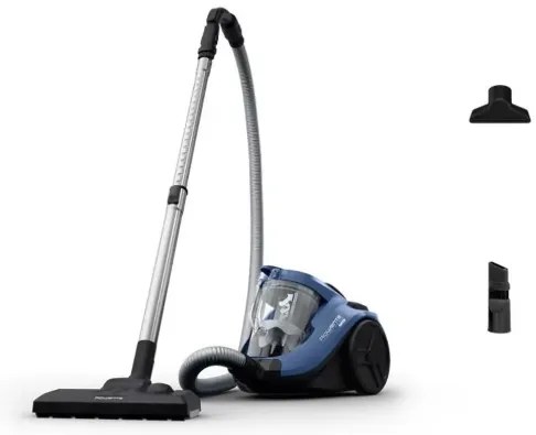 Rowenta RO3721EA Ηλεκτρική Σκούπα 900W με Κάδο 1.5lt Μπλε
