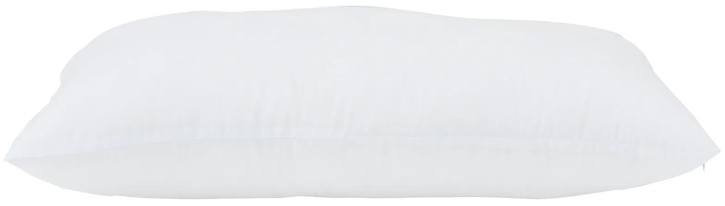 vidaXL Μαξιλάρια 2 pcs Λευκό 50 x 70 cm 85gsm 100% πολυεστέρας