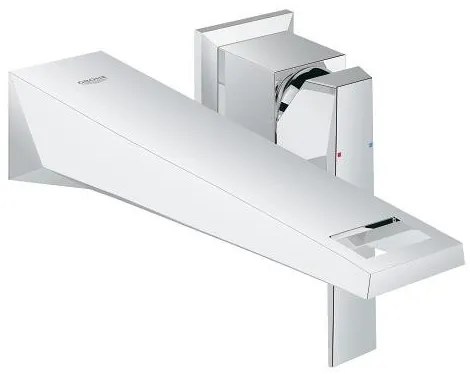 Μπαταρία νιπτήρος τοίχου Grohe Allure Brilliant-Μήκος 23 εκ.