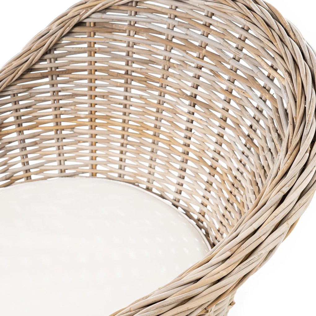 Chair S Line Bonsun κυκλική S1756-00N3