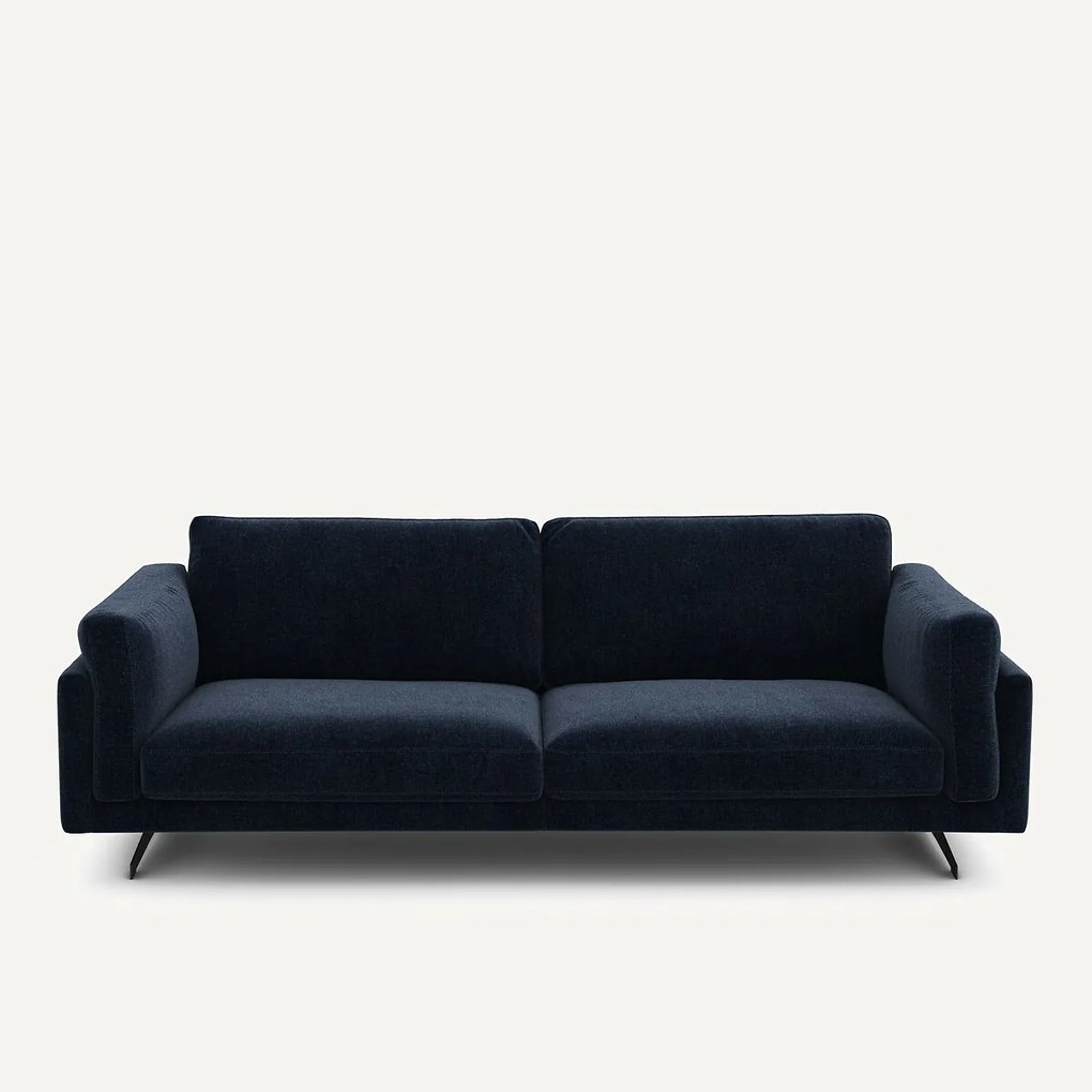 Καναπές από βελούδο chenille, César