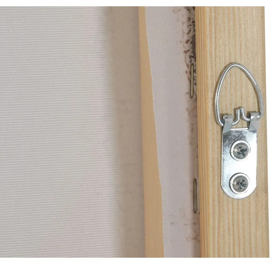 Καμβάς Home ESPRIT Σύγχρονη 103 x 4 x 143 cm (x2)