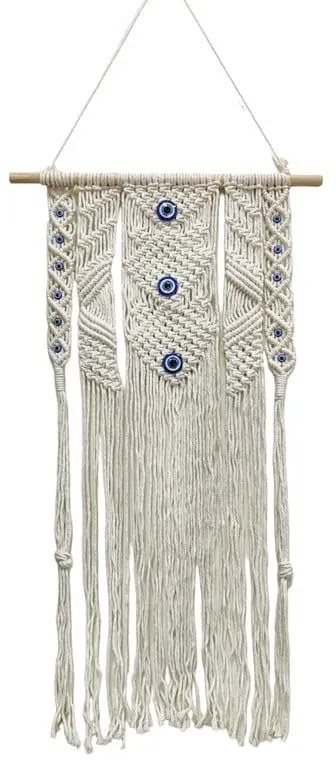 Κρεμαστό διακοσμητικό μακραμέ 110cm - Hanging decoration-0101011-98745