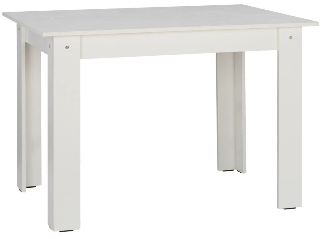 ΤΡΑΠΕΖΙ ΚΟΥΖΙΝΑΣ 140x80x77Υεκ. ΛΕΥΚΟ FB92429.03 0533885