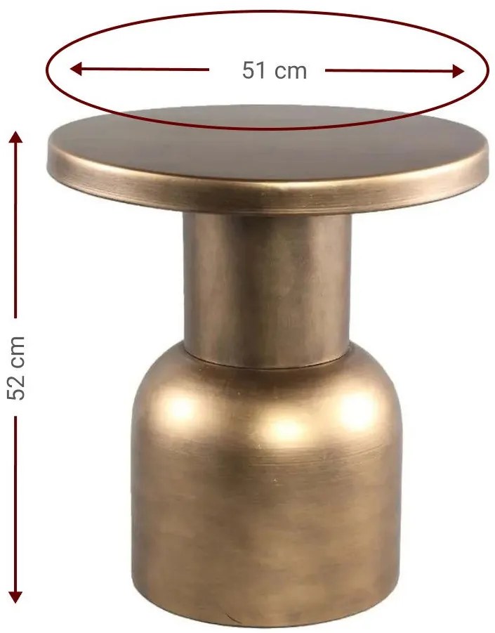 Βοηθητικό τραπεζάκι Elysian