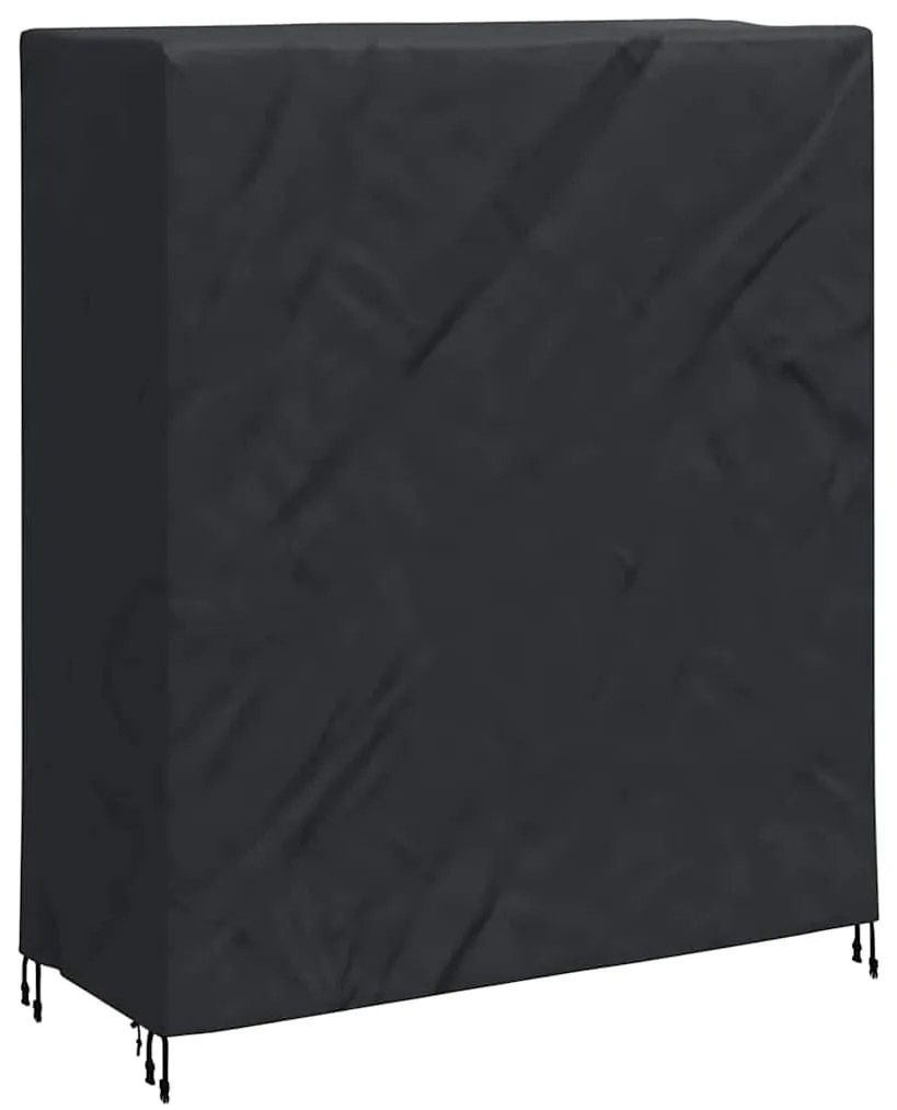 vidaXL Κάλυμμα επίπλων εξωτερικού χώρου 165 x 70 x 185 εκ