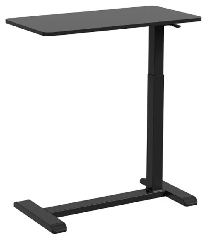 GEMBIRD MOBILE LAPTOP DESK WITH CASTER WHEELS BLACK
