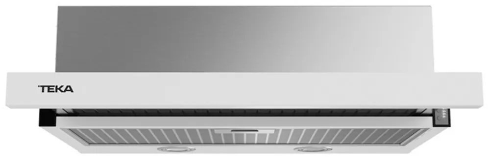 Συρόμενος Απορροφητήρας TEKA EcoPower 2+1 Ταχύτητες 385m3/h 60cm CNL 6415 Λευκό 40436811