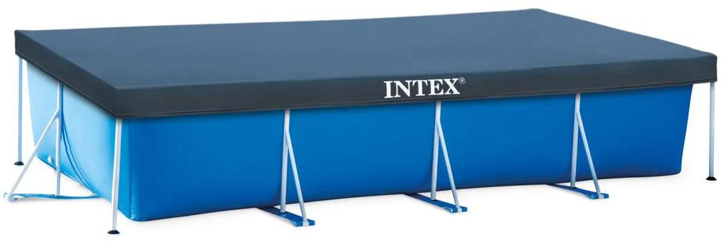 Προστατευτικό Κάλυμμα Πισίνας INTEX METAL FRAME 300x200cm
