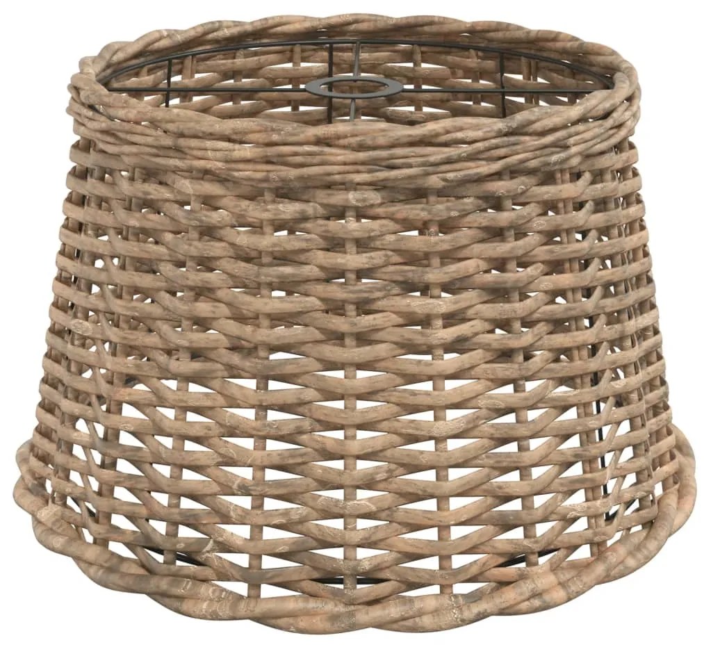 ΚΑΠΕΛΟ ΦΩΤΙΣΤΙΚΟΥ ΟΡΟΦΗΣ ΚΑΦΕ Ø45X28 ΕΚ. ΑΠΟ WICKER 364378