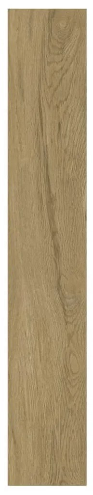 vidaXL Πάνελ Τοίχου Ξύλινη Εμφάνιση Καφέ 2,06 μ² από PVC