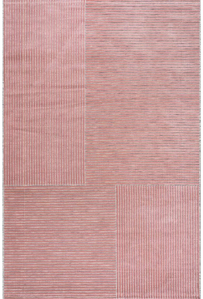 Χαλί TIZZY PINK 130 x 190 εκ.