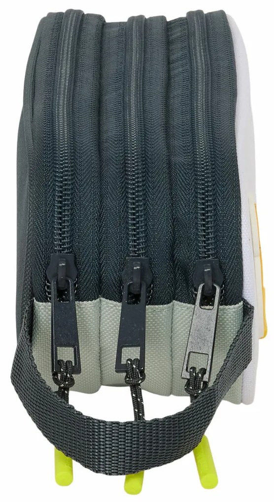 Τριπλή Κασετίνα Real Madrid C.F. Λευκό