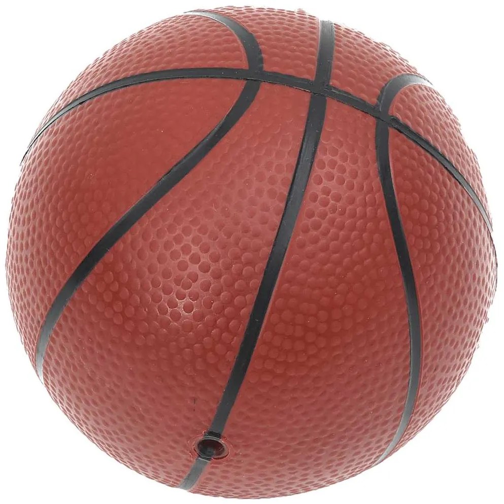 vidaXL Σετ Παιδικής Μπασκέτας Φορητή Ρυθμιζόμενη 109-141 εκ.