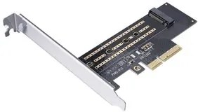 ORICO κάρτα επέκτασης PCI-e x4 σε NVMe M.2 M-key PSM2