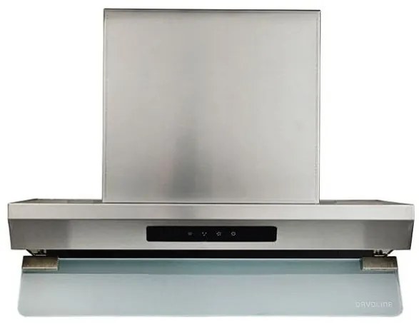 Απορροφητήρας Εντοιχιζόμενος INSIDE PLUS DROP CONTROL 49 kWh A 3129.6.407.0 DAVOLINE-801003576-Inox 801003576