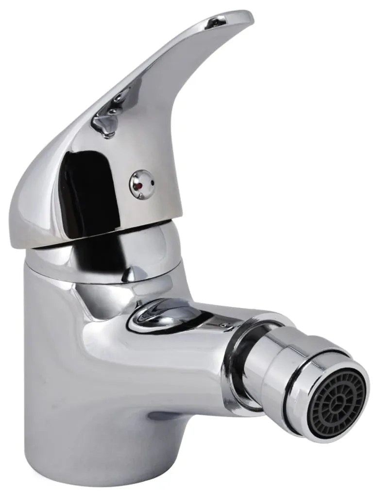 vidaXL Μπαταρίες Μπιντέ 2 τεμ. Χρωμέ