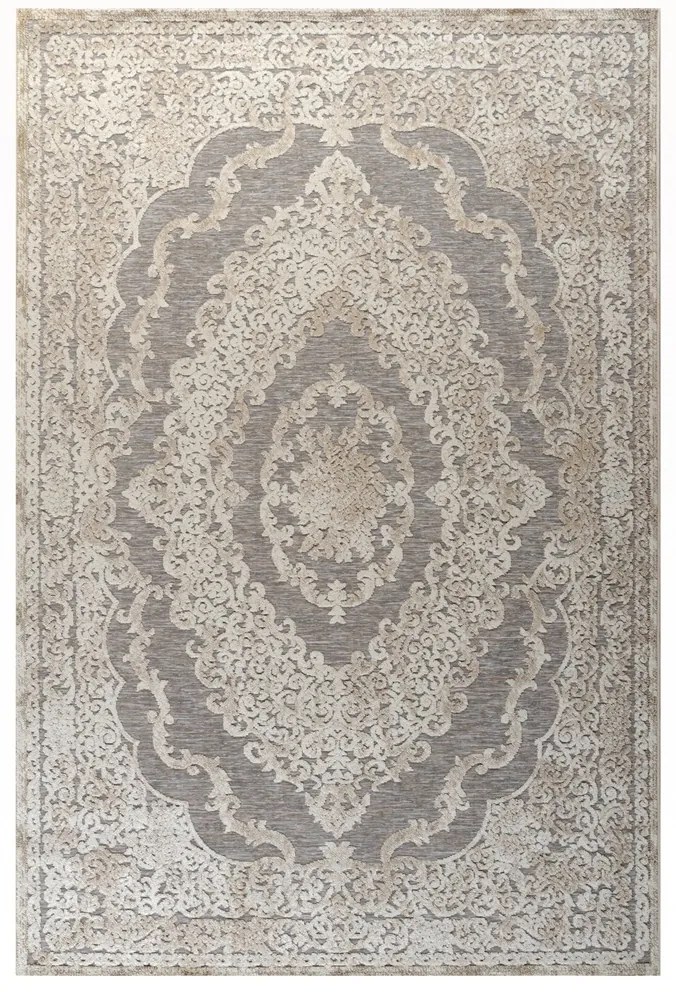 BOHEME 160X160 ΤΑΠ.ROUND Ρ.Ρ.  127-0-256-75071-070